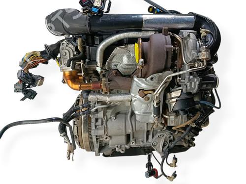 Used Engine Engine BMW 1 (F40) 118 d (150 hp) 34275115 34275115