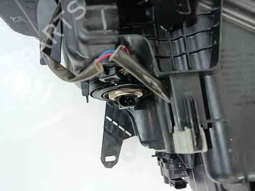 Venstre forlygte NISSAN QASHQAI II (J11, J11_) | BP30803781C28