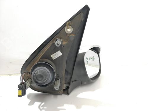Right mirror PEUGEOT 206 Hatchback (2A/C)  | BP15866761C27 