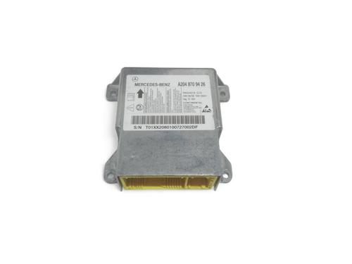 Airbag Kit MERCEDES-BENZ C-CLASS T-Model (S204) C 220 CDI (204.202) | BP16212813C86 