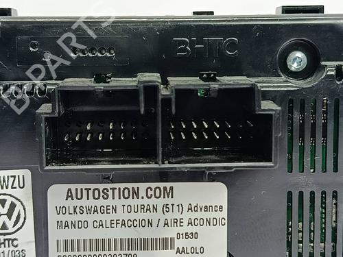Climate control VW TOURAN (5T1) | BP37594275I5 - Image 2