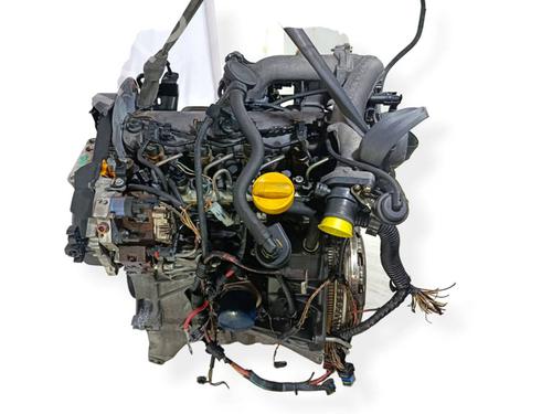 Engine RENAULT MEGANE II Saloon (LM0/1_) 1.9 dCi (LM0G, LM1G, LM2C) | BP39229422M1 - Image 8