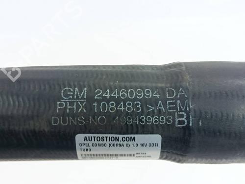 Pipe OPEL COMBO Box Body/MPV | BP40021915M125 - Image 4