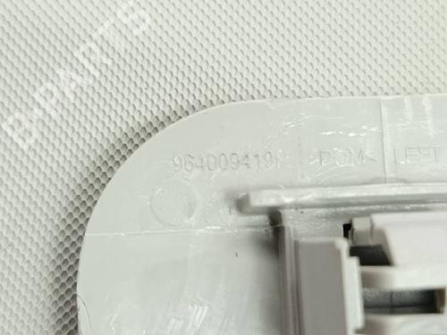 Left sun visor RENAULT MEGANE IV Hatchback (B9A/M/N_) 1.5 Blue dCi 115 (B9A6) | BP39650929I1 - Image 6