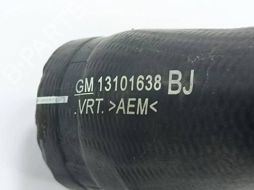 Pipe OPEL COMBO Box Body/MPV | BP32501801M125