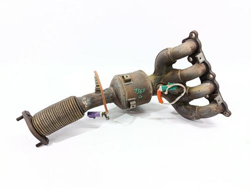 Katalysator Katalysator FORD FIESTA VI (CB1, CCN) 1.25 (60 hp) 36785406 36785406