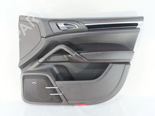 Seats set PORSCHE CAYENNE (92A) 4.8 S | BP31253219C78 