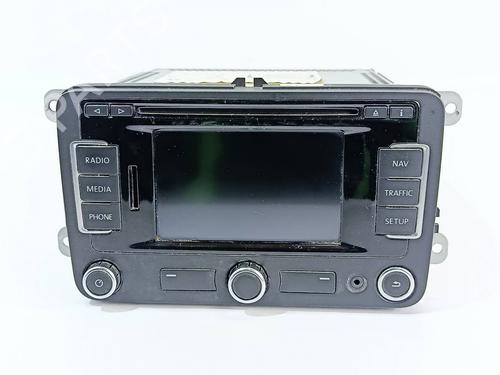 Sistema audio VW PASSAT B7 Variant (365) 2.0 TDI (140 hp) 29699637