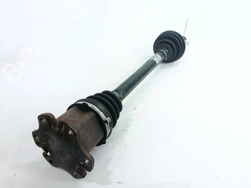 Left front driveshaft AUDI A4 B6 (8E2) | BP36186099M38 - Image 2