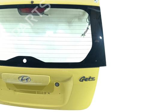 Tailgate HYUNDAI GETZ (TB)  | BP25712812C6 