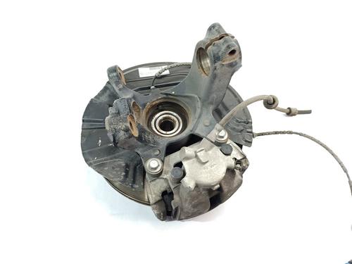 Used Right front steering knuckle BMW X3 (E83) xDrive 20 d (177 hp) 16212822