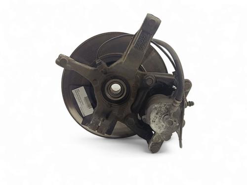 Left front steering knuckle NISSAN MICRA III (K12) | BP16172458M25