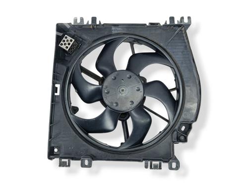Used Radiator fan Radiator fan RENAULT CLIO III (BR0/1, CR0/1) 1.5 dCi (75 hp) 32160199 32160199