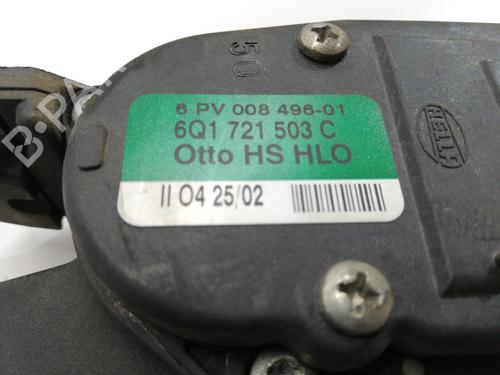 Pedal SEAT IBIZA III (6L1)  | BP15862930I4