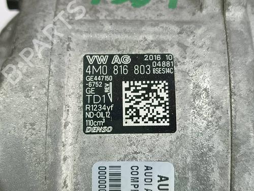 AC compressor AUDI A4 B9 (8W2, 8WC) | BP38684419M34 - Image 2