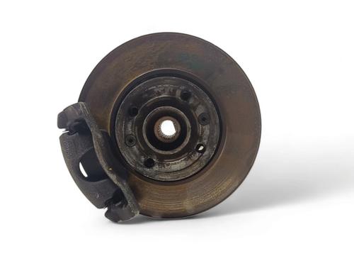 Left front steering knuckle NISSAN MICRA III (K12) | BP16172458M25