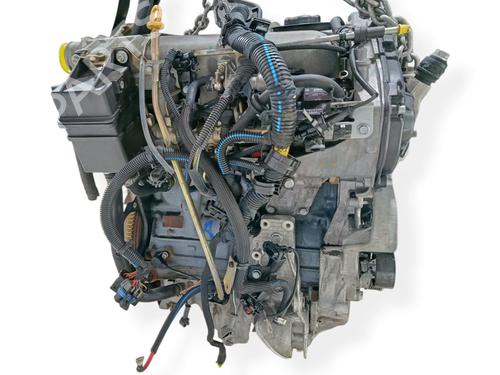 Used Engine Engine FIAT MULTIPLA (186_) 1.9 JTD 105 (186AXB1A) (105 hp) 34272135 34272135