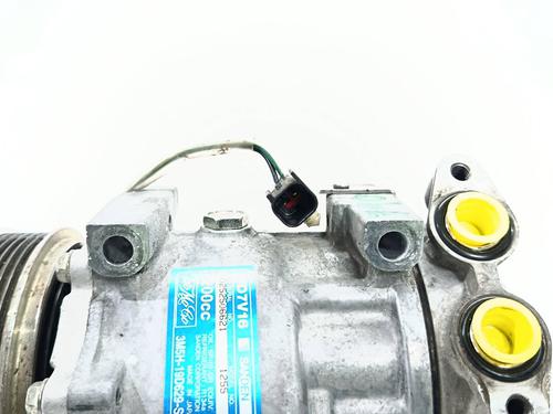 AC compressor MAZDA 3 Saloon (BK) 1.6 DI Turbo (BK12Y) | BP32405518M34