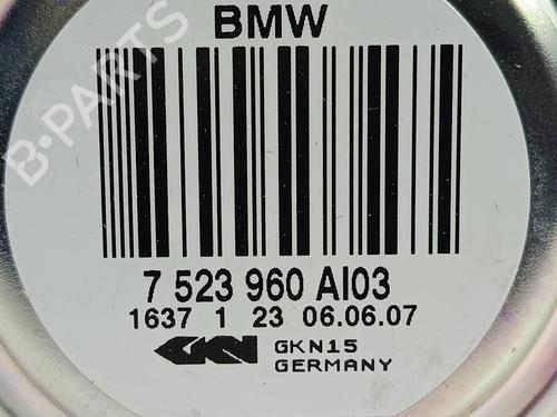 Right rear driveshaft BMW 1 (E81) 118 i | BP39690810M41 - Image 5