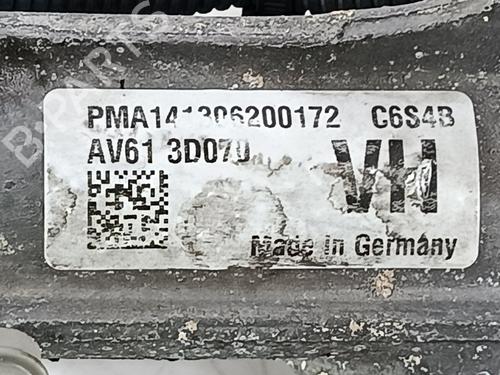 Steering rack FORD C-MAX II (DXA/CB7, DXA/CEU)  | BP30192596M22 