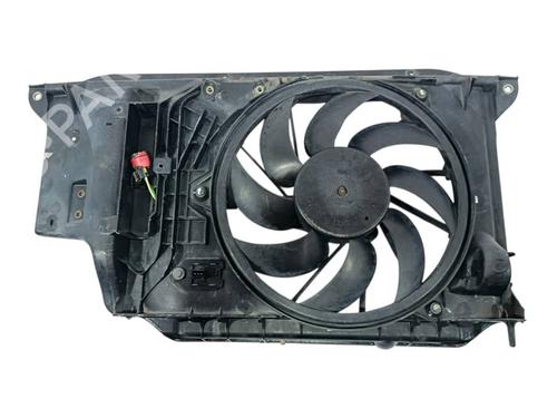 Used Radiator fan Radiator fan PEUGEOT 206 Hatchback (2A/C) 1.4 HDi eco 70 (68 hp) 39913063 39913063