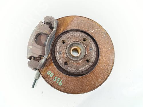 Używane Zwrotnica przednia prawa CITROËN C4 I (LC_) [2004-2014]  30818348