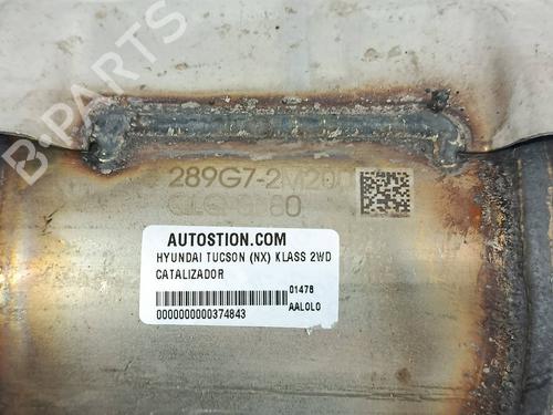 Catalyst HYUNDAI TUCSON (NX4E, NX4A) | BP37287415M10 - Image 3