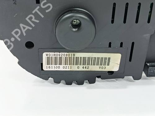 Instrument cluster SEAT LEON (1M1) | BP32097290C47 - Image 4