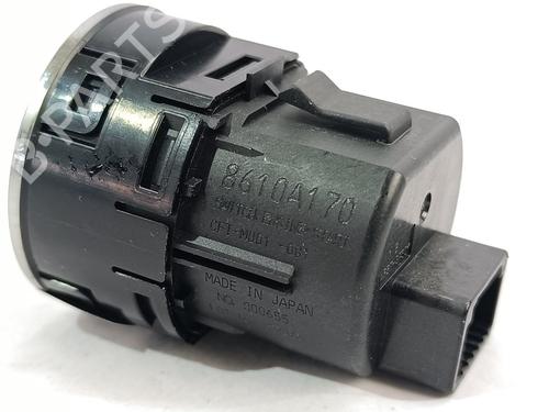 Ignition barrel MITSUBISHI ECLIPSE CROSS (GK_, GL_)  | BP29713810M48 