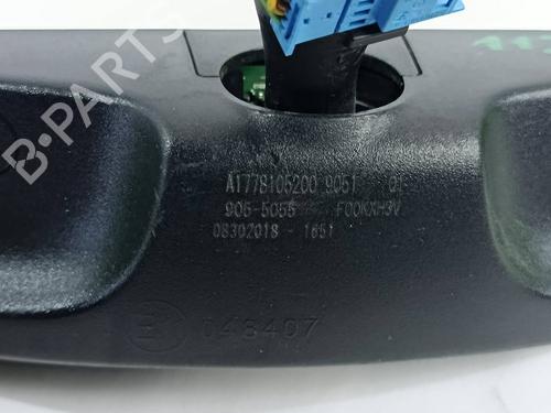 Rear mirror MERCEDES-BENZ A-CLASS (W177) A 180 d (177.003) | BP29019615I6 