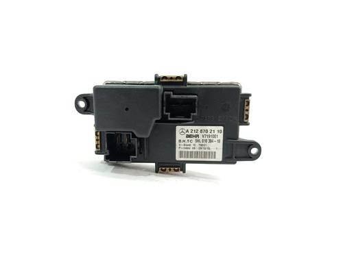 Electronic module MERCEDES-BENZ E-CLASS (W212) E 220 CDI / BlueTEC (212.001, 212.002) | BP17540669M83 