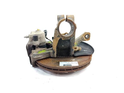 Left front steering knuckle AUDI A3 (8L1)  | BP22274362M25 