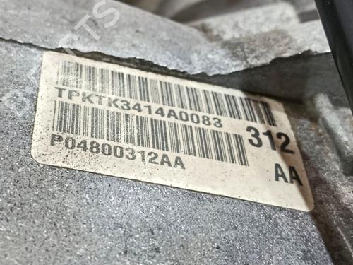 Gearbox CHRYSLER SEBRING (JR) 2.4 | BP37407505M3  - Image 6