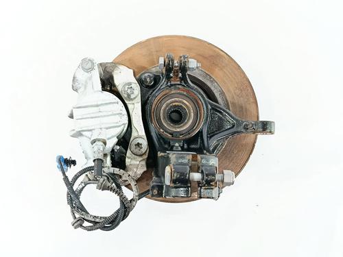 Left front steering knuckle PEUGEOT 208 I (CA_, CC_) 1.6 HDi | BP29530735M25 