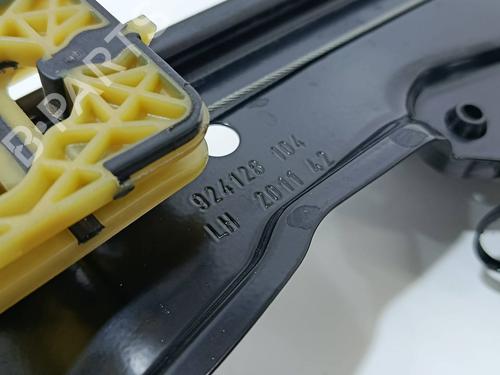 Front left window mechanism FORD FOCUS III 1.6 TDCi | BP30385855C22 