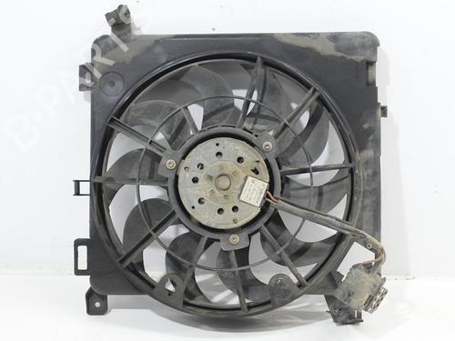 Radiator fan OPEL ASTRA H (A04)  | BP15876237M35 