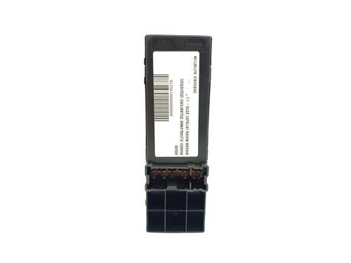Left front window switch NISSAN MICRA III (K12)  | BP16172472I27 
