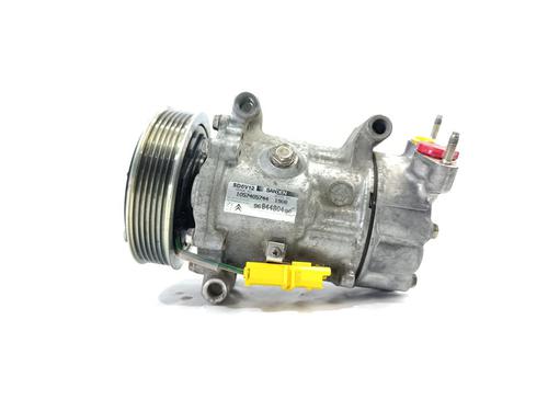 AC compressor PEUGEOT 206 Hatchback (2A/C) 1.4 i | BP15875162M34 