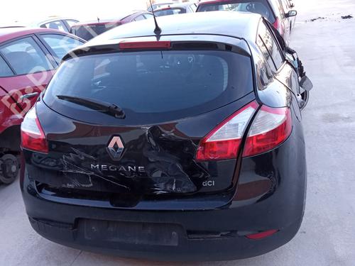 Venstre bagtil invendig håndtag RENAULT MEGANE III Hatchback (BZ0/1_, B3_)  | BP16670605I15 