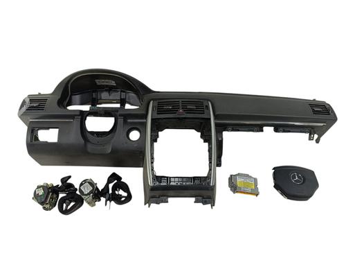 Kollisonspute sett MERCEDES-BENZ B-CLASS Sports Tourer (W245) [2005-2011]  28066534