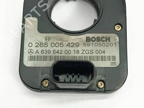 Electronic sensor MERCEDES-BENZ VITO Bus (W639) 111 CDI (639.701, 639.703, 639.705) | BP40070170M84 - Image 5