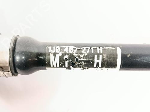 Left front driveshaft AUDI A3 (8L1)  | BP28593141M38 