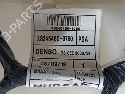 Heater matrix box PEUGEOT EXPERT Van (V_)  | BP35775875M61  - Image 7