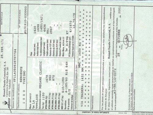 Starter RENAULT MEGANE I Classic (LA0/1_) 1.9 dCi (LA05, LA1F) | BP30115473M8