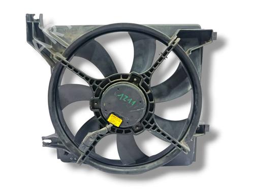 Used Radiator fan Radiator fan HYUNDAI ELANTRA III Saloon (XD) 2.0 CRDi (113 hp) 39929522 39929522