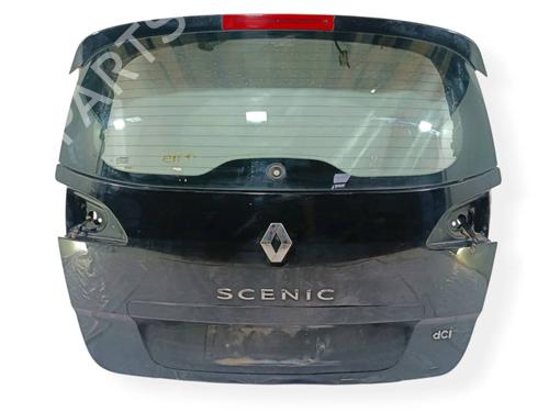 Used Tailgate Tailgate RENAULT SCÉNIC III (JZ0/1_) [2008-2016] 39652876 39652876