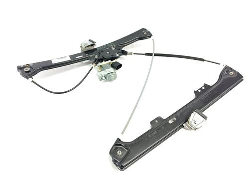 Used Front right window mechanism BMW 5 (E60) 520 i (170 hp) 17737557