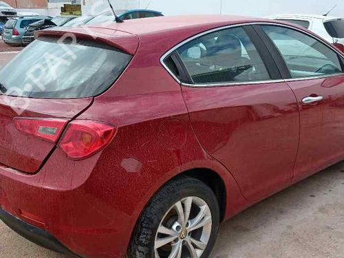 Upper protection ALFA ROMEO GIULIETTA (940_) 1.6 JTDM (940FXD1A) | BP15866237M93 