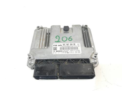 Used Engine control unit (ECU) AUDI A1 Sportback (8XA, 8XF) 1.0 TFSI (95 hp) 17017019
