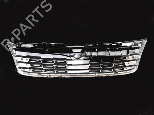 BP15870027C40 | Kühlergrill SUBARU FORESTER (SH_) 2.0 D AWD (SHH) BP15870027C40